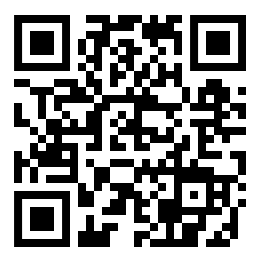 Scaneie o QR-Code e instale o app